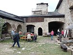Mittelalterfest Burb Strau&szlig;berg (Foto: Karl-Heinz Herrmann)