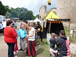 Mittelalterfest Burb Strau&szlig;berg (Foto: Karl-Heinz Herrmann)