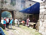 Mittelalterfest Burb Strau&szlig;berg (Foto: Karl-Heinz Herrmann)