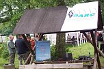 Gefunkt auf dem Rathsfeld (Foto: nnz/kn)
