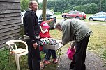 Gefunkt auf dem Rathsfeld (Foto: nnz/kn)