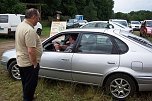 Gefunkt auf dem Rathsfeld (Foto: nnz/kn)