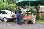 Gefunkt auf dem Rathsfeld (Foto: nnz/kn)