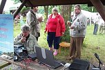 Gefunkt auf dem Rathsfeld (Foto: nnz/kn)