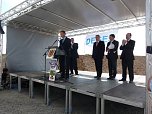 Spatenstich Weiterbau A 71 (Foto: Karl-Heinz Herrmann)