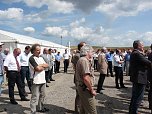 Spatenstich Weiterbau A 71 (Foto: Karl-Heinz Herrmann)
