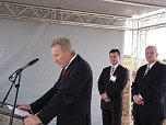 Spatenstich Weiterbau A 71 (Foto: Karl-Heinz Herrmann)