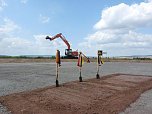 Spatenstich Weiterbau A 71 (Foto: Karl-Heinz Herrmann)