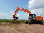 Spatenstich Weiterbau A 71 (Foto: Karl-Heinz Herrmann)