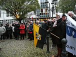 Demo in Heilbad Heiligenstadt (Foto: Ilka K&uuml;hn)