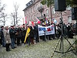 Demo in Heilbad Heiligenstadt (Foto: Ilka K&uuml;hn)