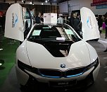 Automesse in Erfurt (Foto: Peter Blei)