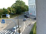 Besuch von Angela Merkel in Nordhausen (Foto: nnz, T. Soszynski, K. Knittel)