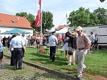 Feuerwehrfest Jecha (Foto: Karl-Heinz Herrmann)