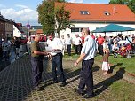 Feuerwehrfest Jecha (Foto: Karl-Heinz Herrmann)