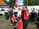 Feuerwehrfest Jecha (Foto: Karl-Heinz Herrmann)