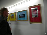 Ausstellungser&ouml;ffnung (Foto: Ilka K&uuml;hn)