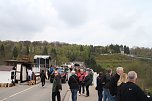 Titan RT - die l&auml;ngste Fu&szlig;g&auml;ngerh&auml;ngebr&uuml;cke der Welt wurde heute im Harz er&ouml;ffnet (Foto: Angelo Glashagel)