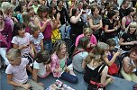 Pro7 in der S&uuml;dharzgalerie (Foto: nnz-city scout: Sven G&auml;mkow)