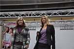 Modeschau in der Galerie (Foto: nnz-city scout: Sven G&auml;mkow)