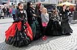 Wave Gotik Treffen 2017 in Leipzig (Foto: Peter Blei)