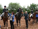Breitensporttag am Reiterhof in Uder (Foto: Ilka Kühn) Breitensporttag am Reiterhof in Uder (Foto: Ilka Kühn)