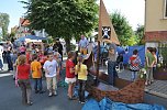 Stra&szlig;enfest der Pro Vita Akademie (Foto: nnz-City Scout: Sven G&auml;mkow)