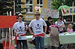 Stra&szlig;enfest der Pro Vita Akademie (Foto: nnz-City Scout: Sven G&auml;mkow)