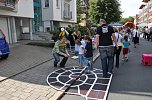 Stra&szlig;enfest der Pro Vita Akademie (Foto: nnz-City Scout: Sven G&auml;mkow)