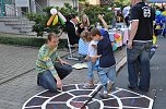 Stra&szlig;enfest der Pro Vita Akademie (Foto: nnz-City Scout: Sven G&auml;mkow)