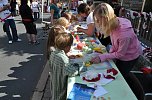 Stra&szlig;enfest der Pro Vita Akademie (Foto: nnz-City Scout: Sven G&auml;mkow)
