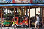 Jahrmarkt in Nordhausen (Foto: nnz-City Scout: Sven G&auml;mkow)