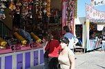 Jahrmarkt in Nordhausen (Foto: nnz-City Scout: Sven G&auml;mkow)