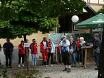 Eichsfelder Wandertag in Kreuzebra am 2. Juli 2017 (Foto: Ilka Kühn) Eichsfelder Wandertag in Kreuzebra am 2. Juli 2017 (Foto: Ilka Kühn)