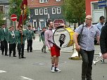 Schützenumzug Dingelstädt (Foto: Ilka Kühn) Schützenumzug Dingelstädt (Foto: Ilka Kühn)