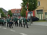 Schützenumzug Dingelstädt (Foto: Ilka Kühn) Schützenumzug Dingelstädt (Foto: Ilka Kühn)