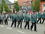 Schützenumzug Dingelstädt (Foto: Ilka Kühn) Schützenumzug Dingelstädt (Foto: Ilka Kühn)
