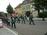 Schützenumzug Dingelstädt (Foto: Ilka Kühn) Schützenumzug Dingelstädt (Foto: Ilka Kühn)