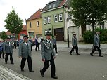 Schützenumzug Dingelstädt (Foto: Ilka Kühn) Schützenumzug Dingelstädt (Foto: Ilka Kühn)