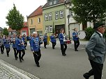 Schützenumzug Dingelstädt (Foto: Ilka Kühn) Schützenumzug Dingelstädt (Foto: Ilka Kühn)