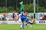 3:0 gegen den BAK (Foto: Bernd Peter)