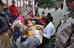 Treppenfest (Foto: nnz-City Scout: Sven G&auml;mkow)