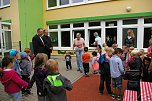 Bischof zu Besuch in Leinefelde (Foto: Ilka K&uuml;hn)
