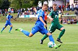 4:1 gewann Wacker im Pokal gegen Siemerode (Foto: Bernd Peter)