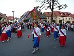 Umzug des Bauernheeres (Foto: Karl-Heinz Herrmann)