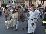 Umzug des Bauernheeres (Foto: Karl-Heinz Herrmann)