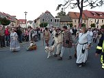 Umzug des Bauernheeres (Foto: Karl-Heinz Herrmann)