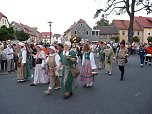 Umzug des Bauernheeres (Foto: Karl-Heinz Herrmann)