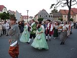 Umzug des Bauernheeres (Foto: Karl-Heinz Herrmann)