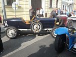 50 Jahre Veteran Car Club Praha (Foto: privat)
